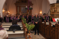 Julekoncert i Hellested kirke 2019